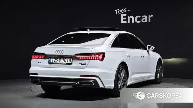 Audi A6 (C8) id 3368158 из Кореи 12