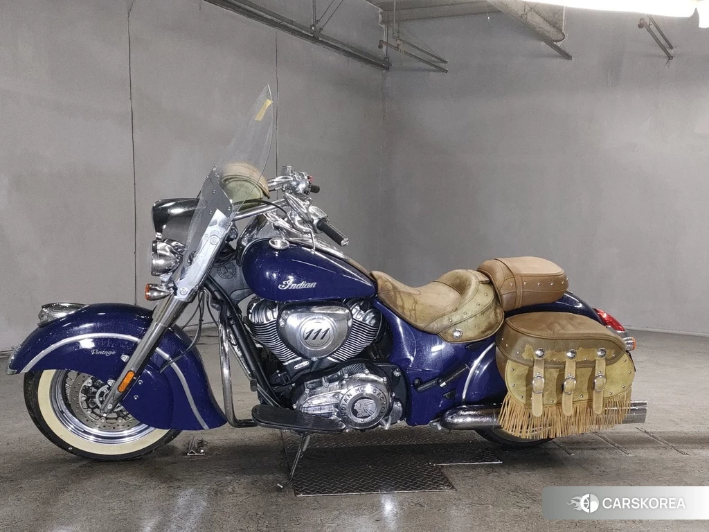 Проданный Indian CHIEF VINTAGE 2014 из Японии