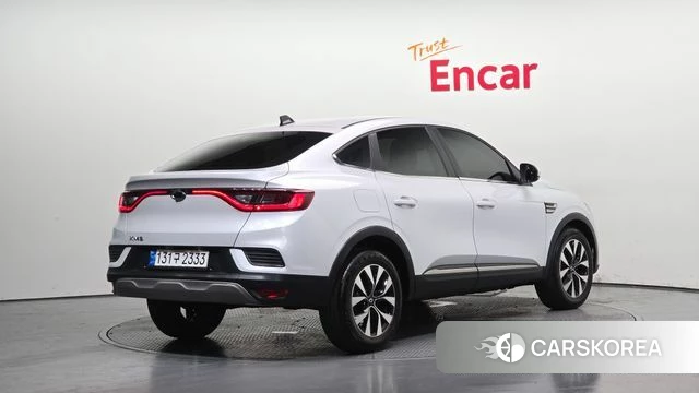 Renault Korea (Samsung) XM3 id 4555758 из Кореи 12