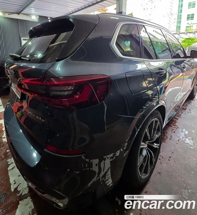 BMW X5 (G05) id 2847293 из Кореи 9
