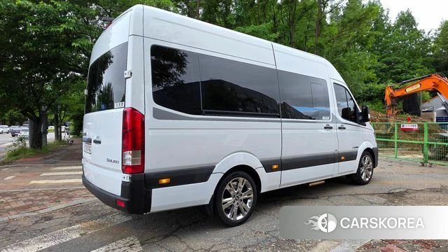 Hyundai Solati id 4356046 из Кореи 12