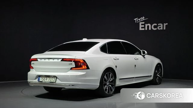 Volvo S90 id 4675872 из Кореи 12