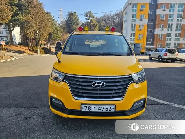 Hyundai The New Grand Starex id 3636518 из Кореи 9