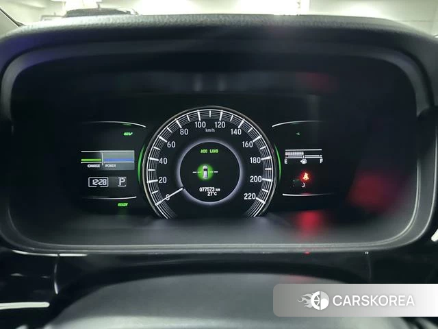 Honda Ai Lishen 2021 Черный из Китая, фото 6