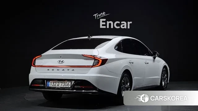 Hyundai Sonata (DN8) id 3043608 из Кореи 12