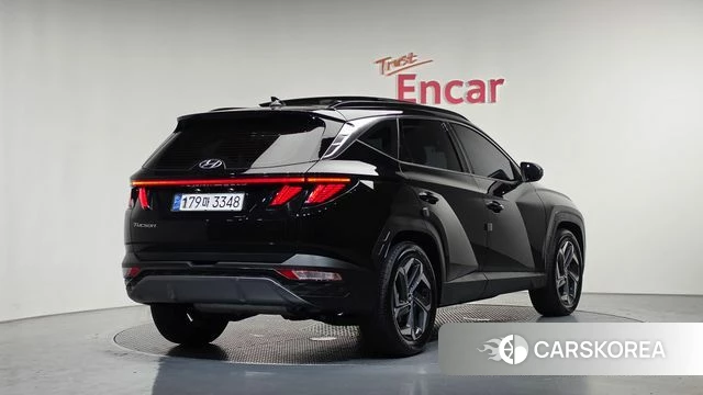 Hyundai Tucson (NX4) id 4303816 из Кореи 12