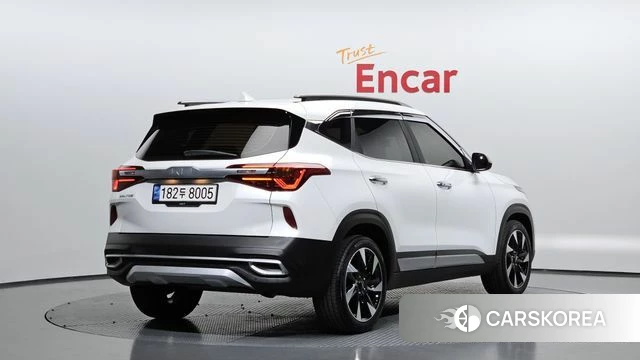 Kia Seltos id 4267999 из Кореи 12