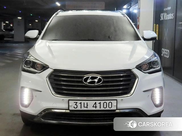 Hyundai The New Max Cruise id 4483380 из Кореи 12