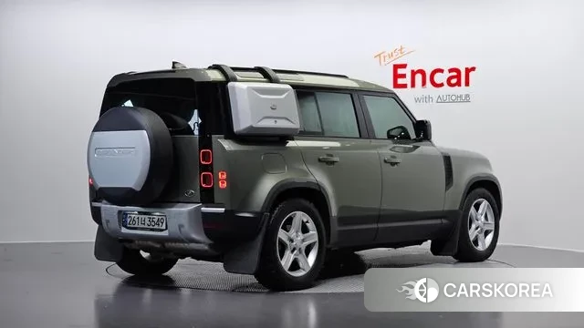 Land Rover Defender (L663) id 3323545 из Кореи 12