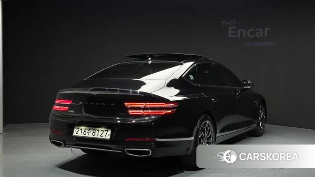 Genesis G80 (RG3) id 3795326 из Кореи 12