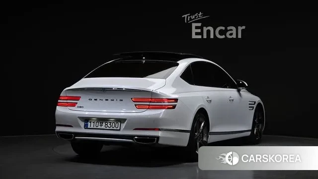 Genesis G80 (RG3) id 3600048 из Кореи 12