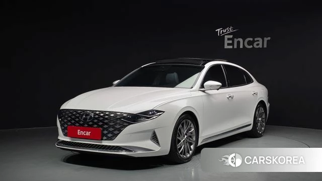 Hyundai The New Grandeur IG id 3813440 из Кореи 12