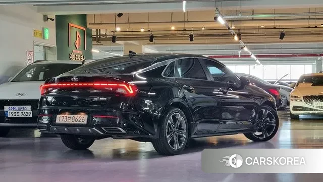 Kia K5 3rd generation id 3619494 из Кореи 12