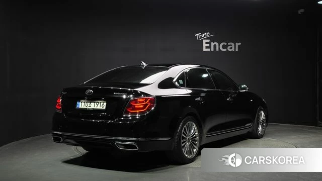 Kia More K9 id 4362201 из Кореи 12