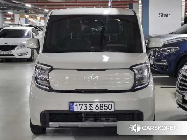 Kia The New Kia Ray id 3720715 из Кореи 10