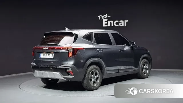 Kia The New Seltos id 2930454 из Кореи 12