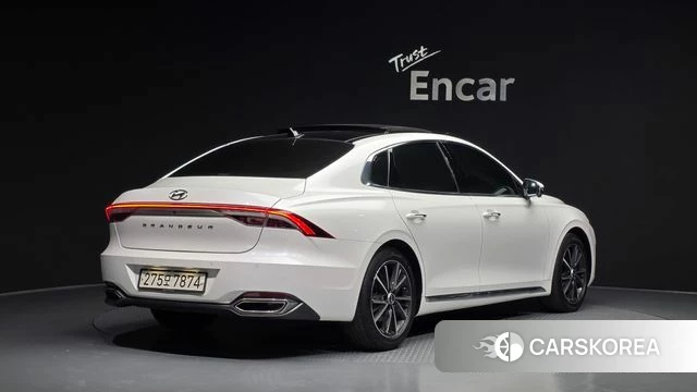 Hyundai The New Grandeur IG id 3860398 из Кореи 12