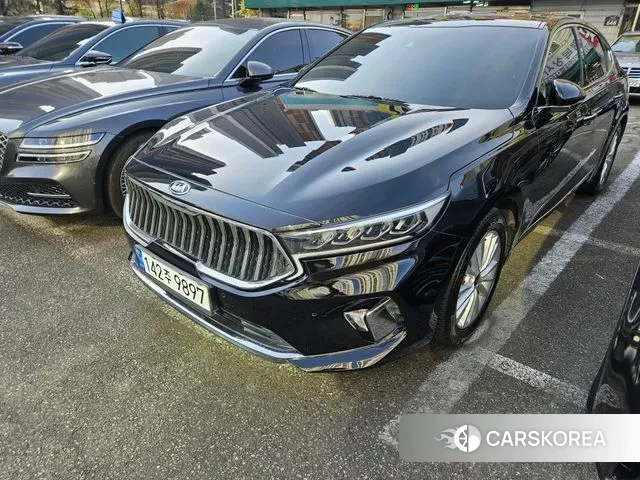 Kia K7 Premier id 3464047 из Кореи 7