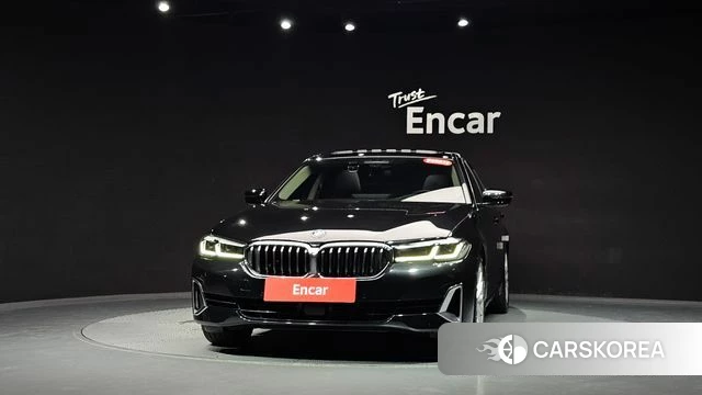 BMW 5 Series (G30) id 4688098 из Кореи 12