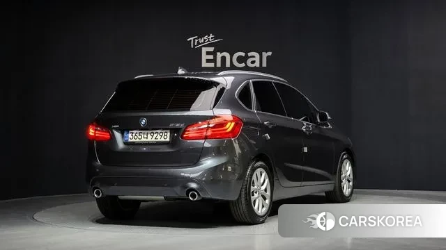 BMW 2 Series Active Tourer (F45) id 3422235 из Кореи 12