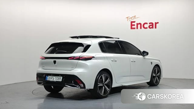 Peugeot 308 Third generation id 4201942 из Кореи 12