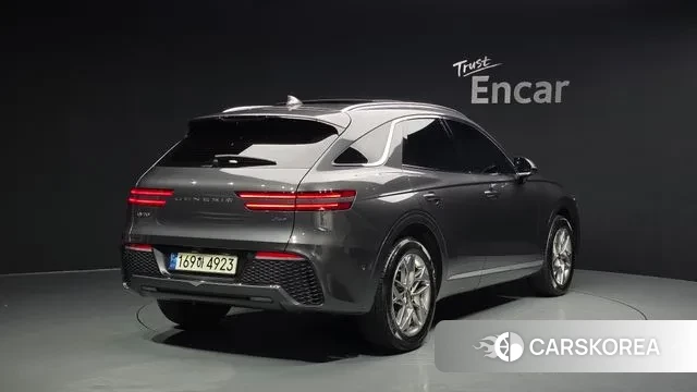 Genesis GV70 id 3488223 из Кореи 12