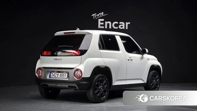 Hyundai Casper id 3649934 из Кореи 12