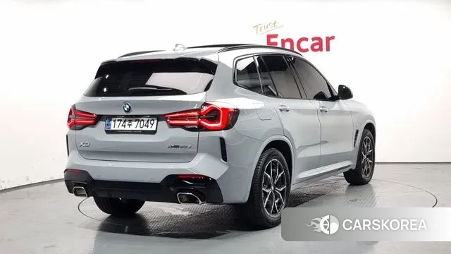 BMW X3 (G01) id 2974672 из Кореи 12