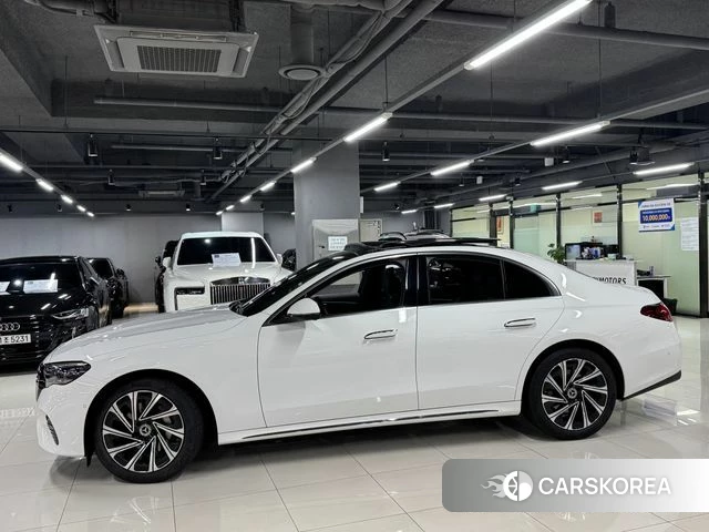 Mercedes-Benz E-Class W214 id 4607389 из Кореи 8