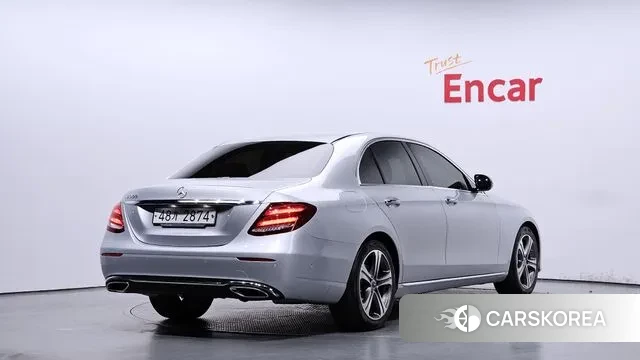 Mercedes-Benz E-Class W213 id 3434354 из Кореи 12