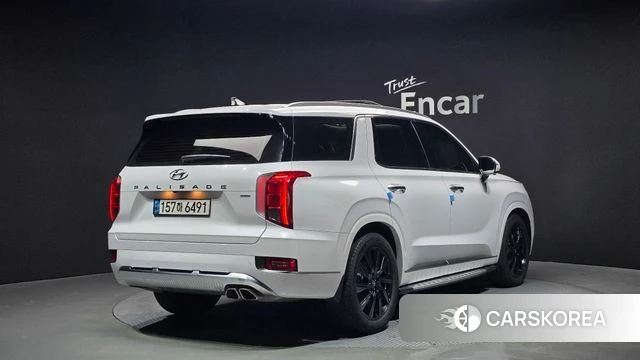 Hyundai Palisade id 4179200 из Кореи 12