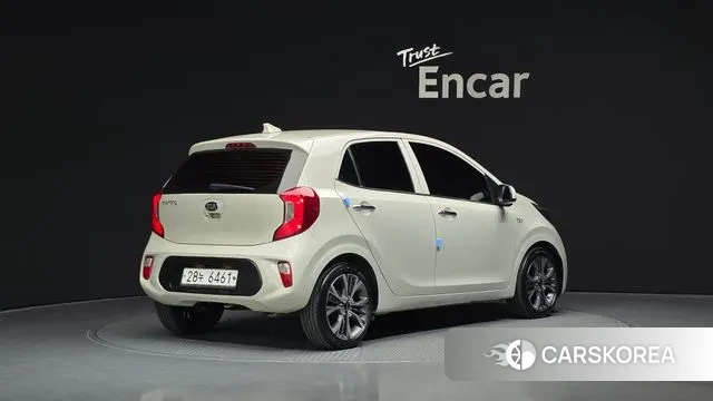 Kia All New Morning (JA) id 3144781 из Кореи 12