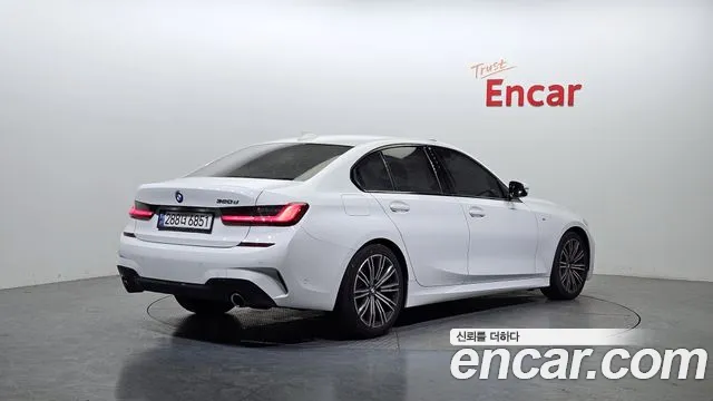 BMW 3 Series (G20) id 2753359 из Кореи 12