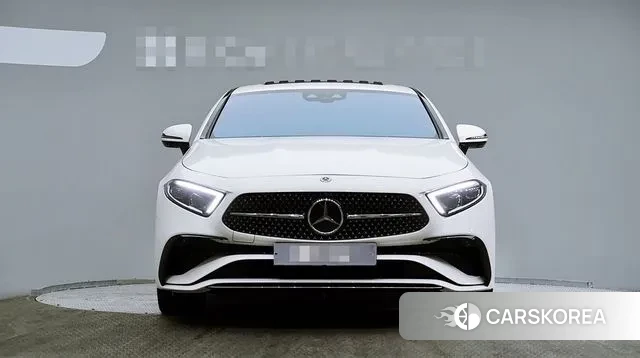 Mercedes-Benz CLS-Class C257 id 3701768 из Кореи 12