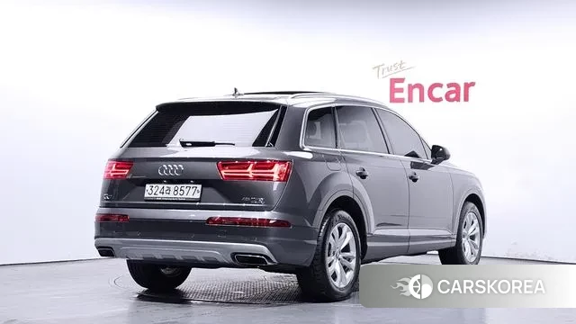 Audi Q7 (4M) id 3499552 из Кореи 12