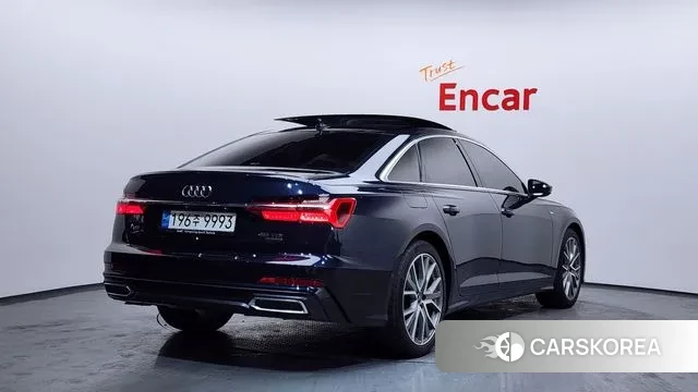 Audi A6 (C8) id 3624998 из Кореи 12