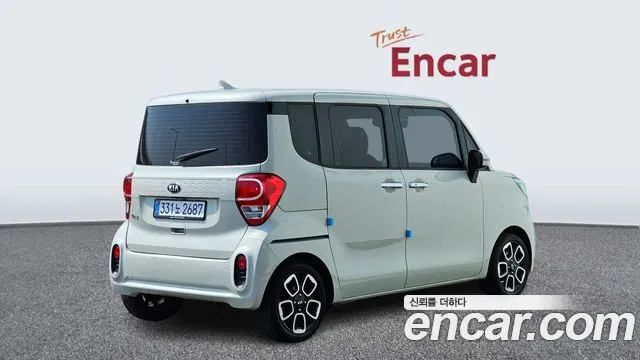 Kia The New Ray id 2629770 из Кореи 12