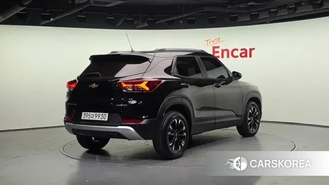 Chevrolet (GM Daewoo) Trailblazer id 3366343 из Кореи 12