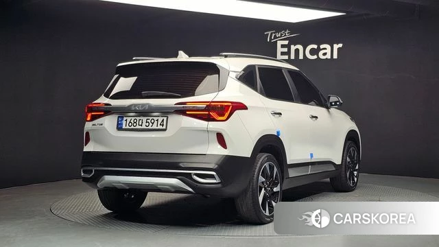 Kia Seltos id 3799819 из Кореи 12