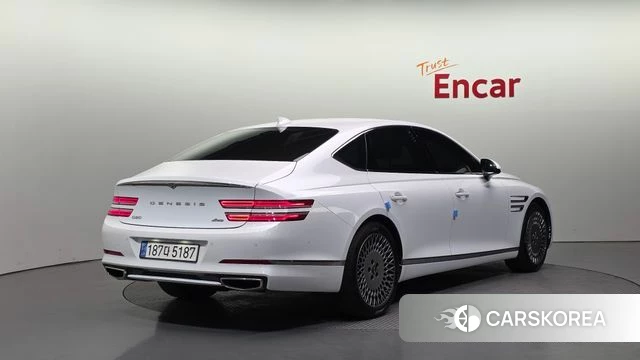 Genesis G80 (RG3) id 4323245 из Кореи 12