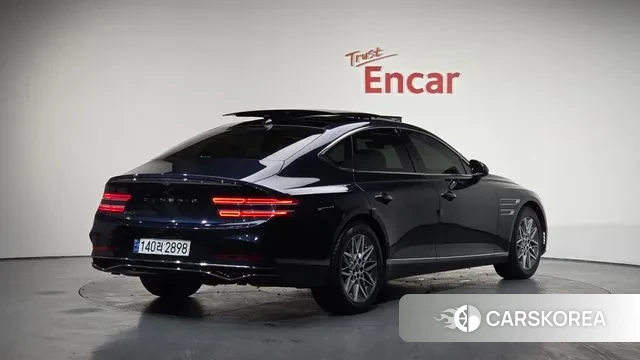 Genesis G80 (RG3) id 3585548 из Кореи 12