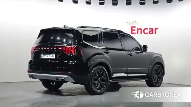 Kia Mohave Master id 3739929 из Кореи 12