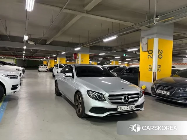 Mercedes-Benz E-Class W213 id 3641404 из Кореи 12