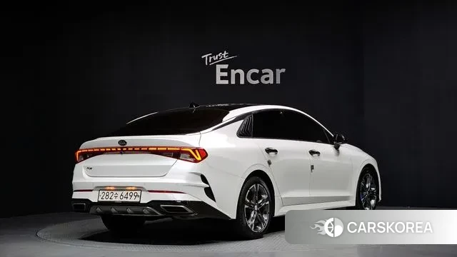 Kia K5 3rd generation id 3587829 из Кореи 12