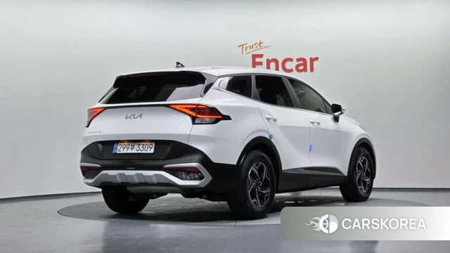 Kia Sportage 5th Generation id 4603639 из Кореи 12