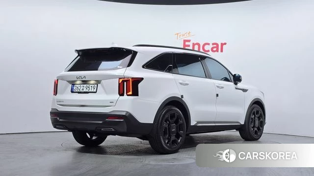 Kia The New Sorento 4th Generation id 3891391 из Кореи 12