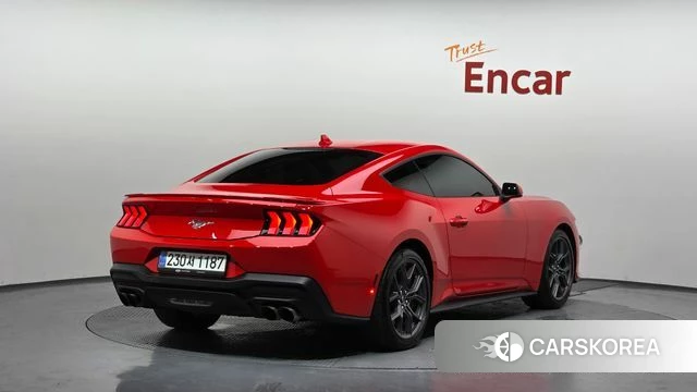 Ford Mustang 7th Generation id 4480096 из Кореи 12