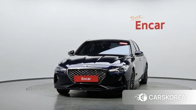 Genesis G70 id 4371820 из Кореи 12