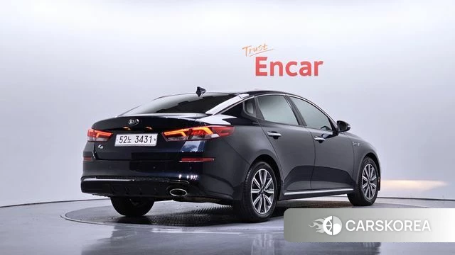 Kia The New K5 2nd generation id 4203893 из Кореи 12