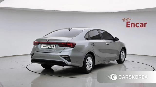 Kia Come New K3 id 4019754 из Кореи 12